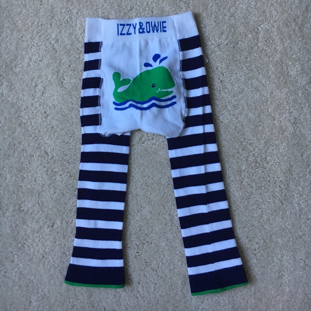 Baby leggings