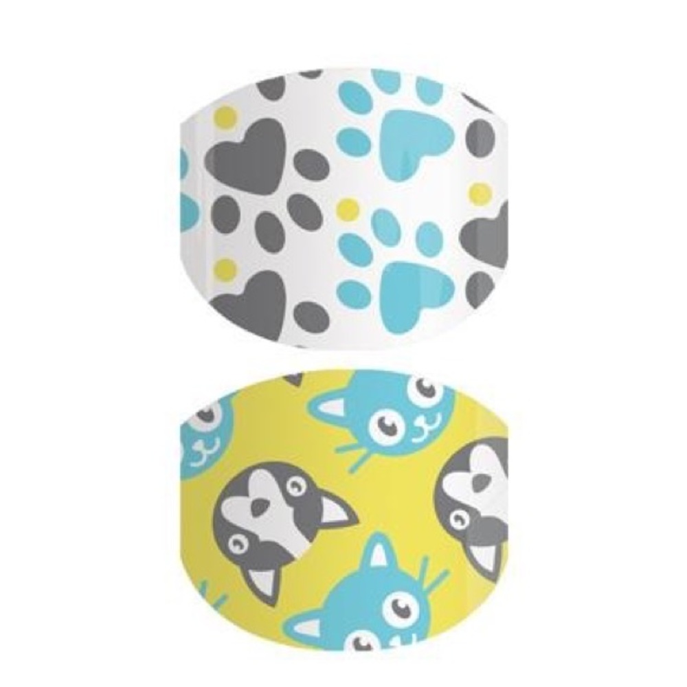 🎀 SOLD 🎀 Jamberry Juniors Full Sheet