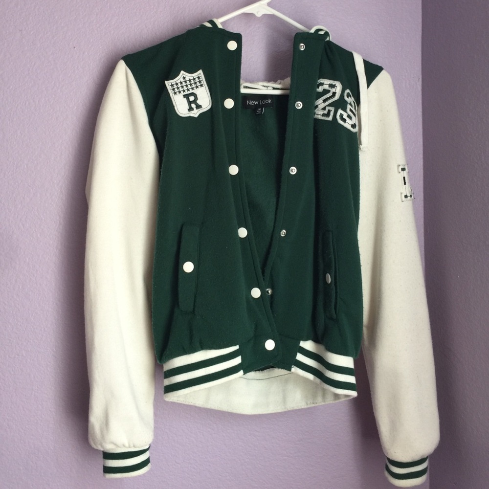 ✨✨ VARSITY JACKET ✨✨