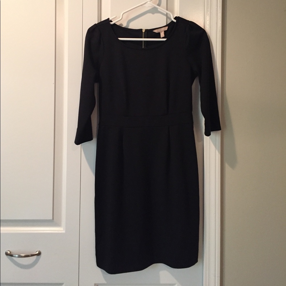 Banana Republic Black Dress