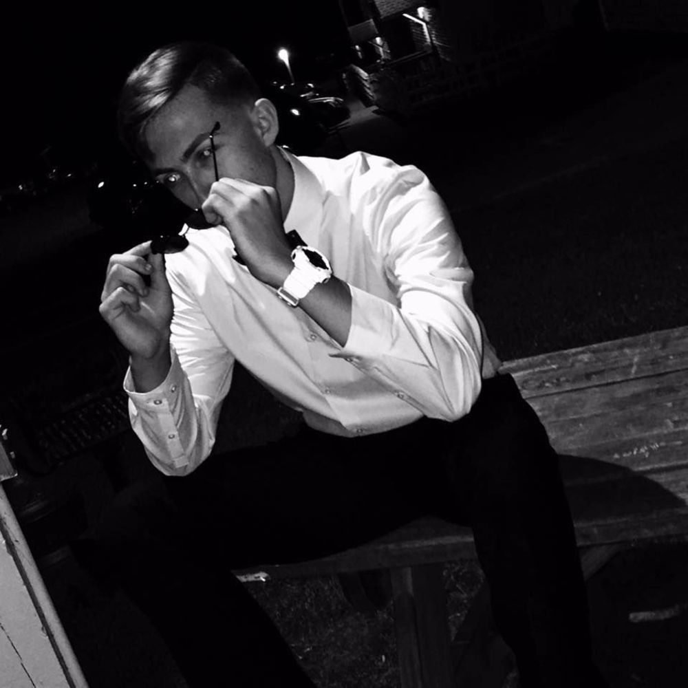 Meet your Posher, Chad