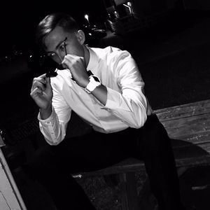 Meet your Posher, Chad