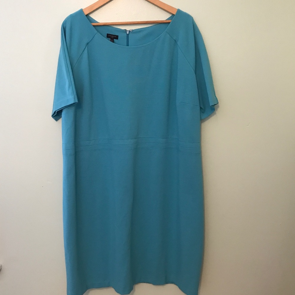 Talbots dress - 22W