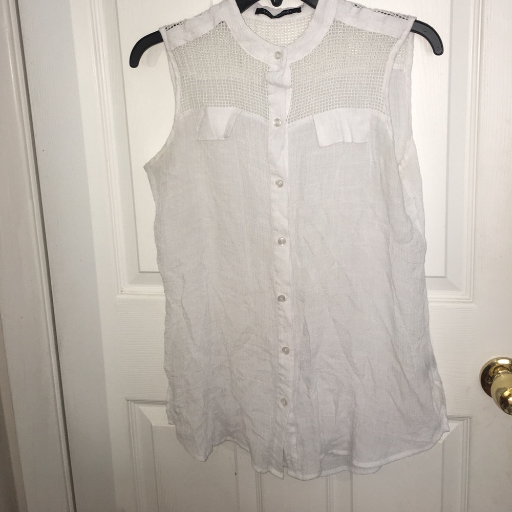 Zac & Rachel blouse