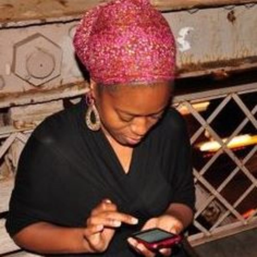 Meet your Posher, Saleemah