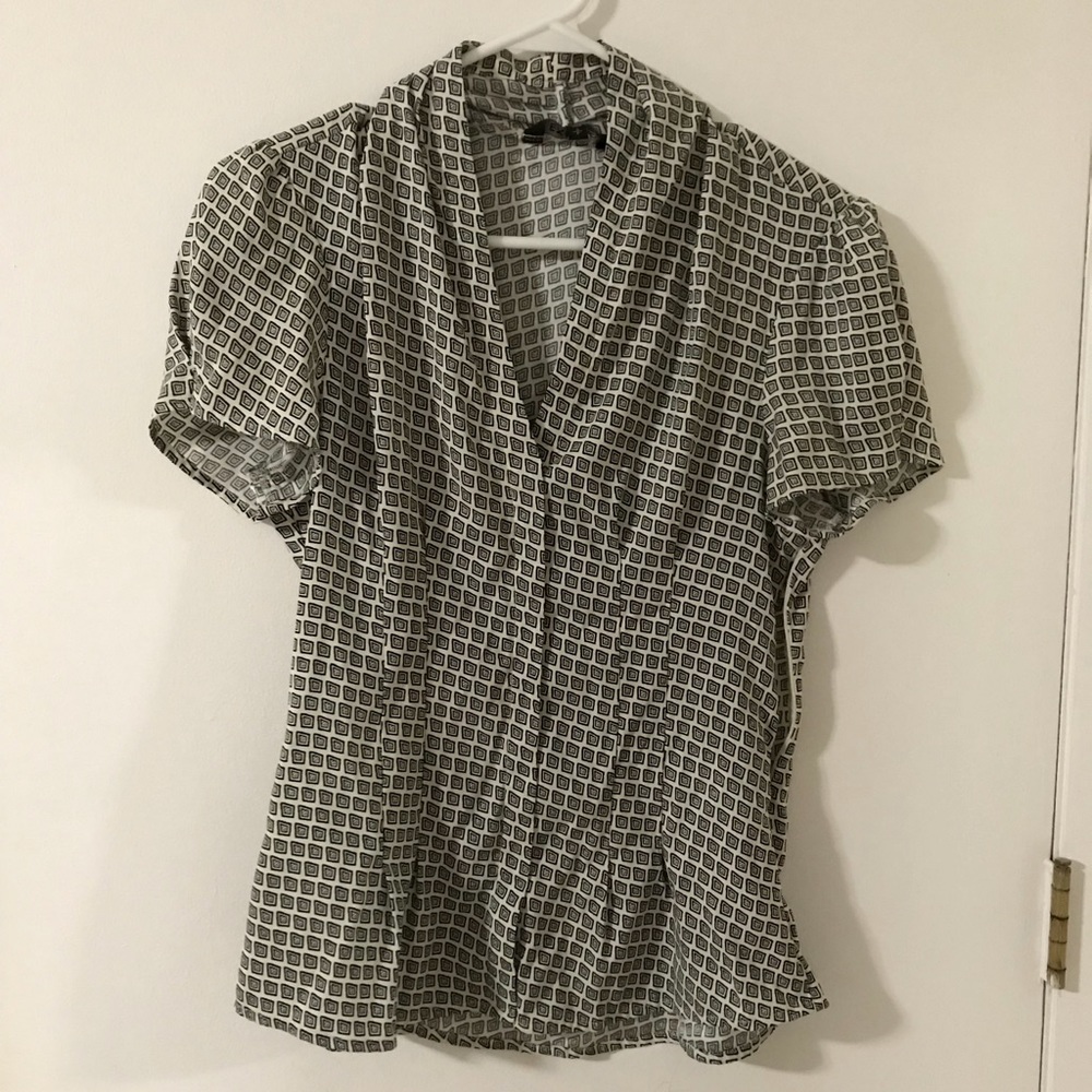 Express Blouse Size Small