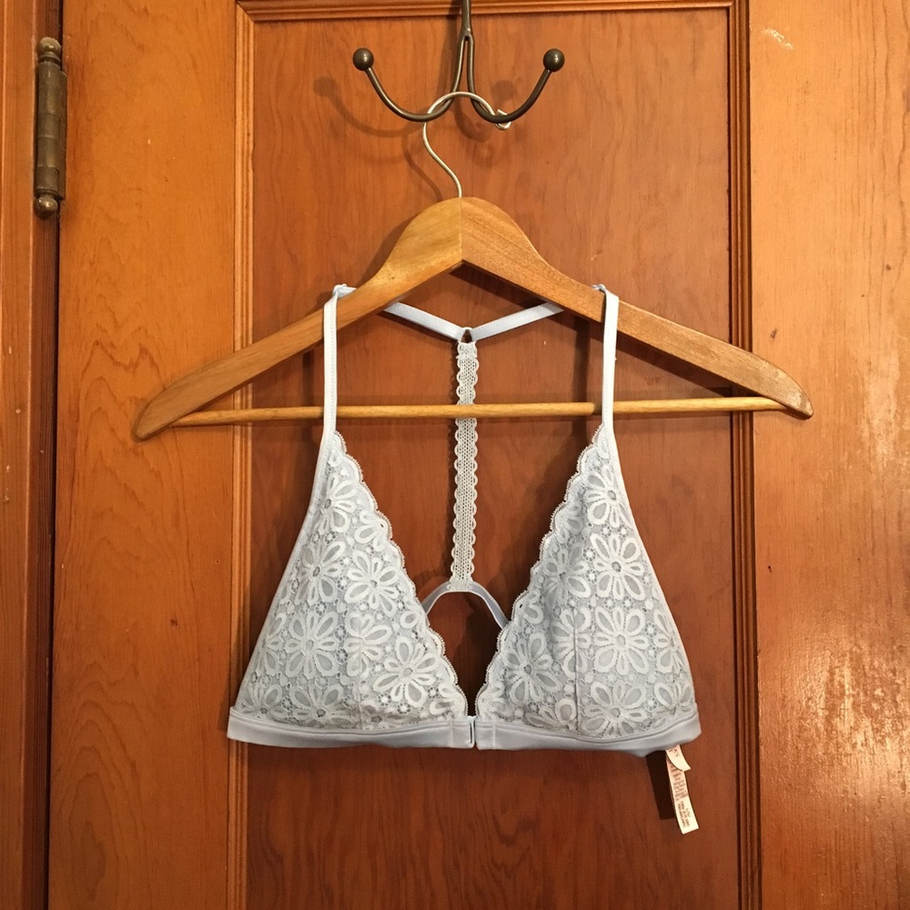 NWOT Victoria's Secret Lace Bralette