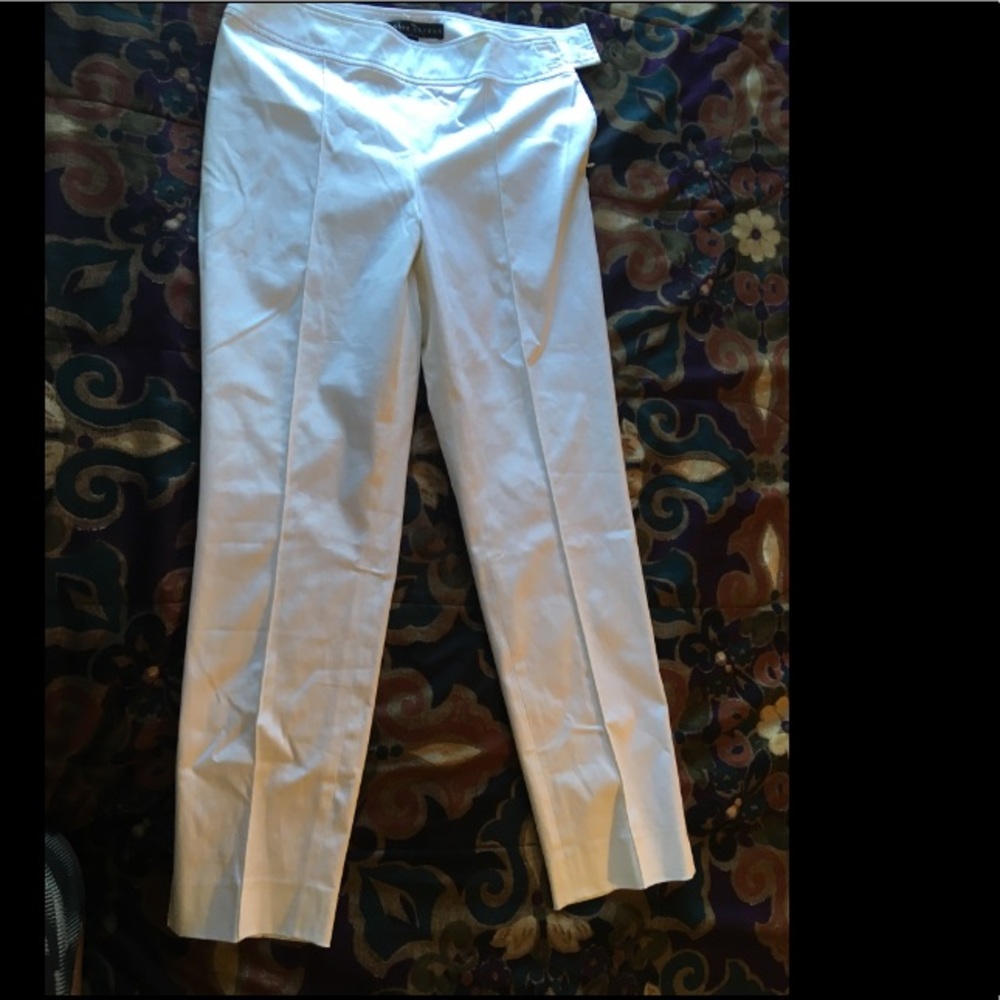 White Ralph Lauren pants