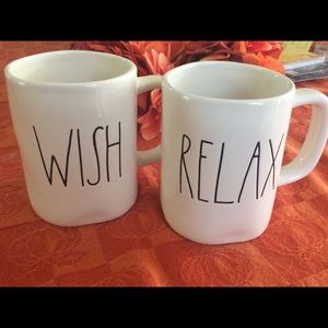 Rae Dunn mugs
