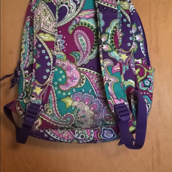 Vera Bradley Laptop Backpack - Picture 3 of 3
