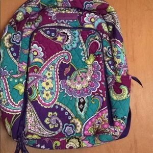 Vera Bradley Laptop Backpack