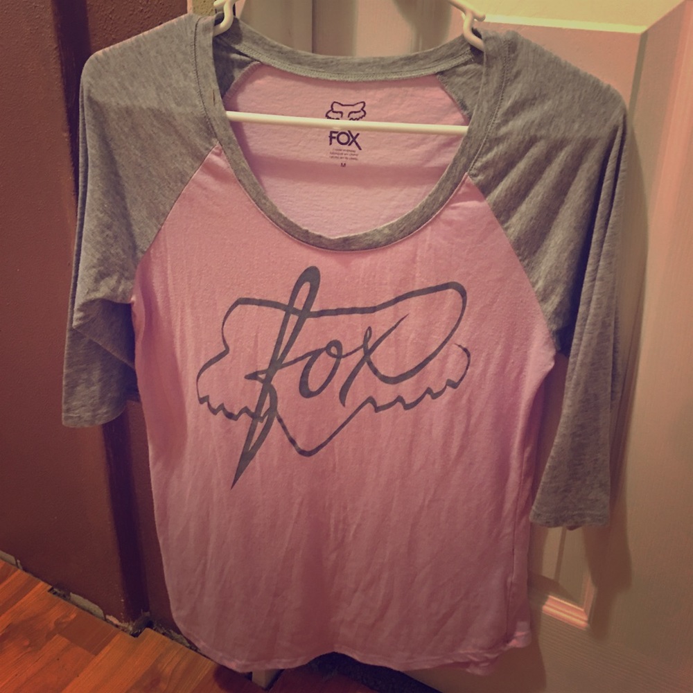 Fox Racing Shirt Size M 😊