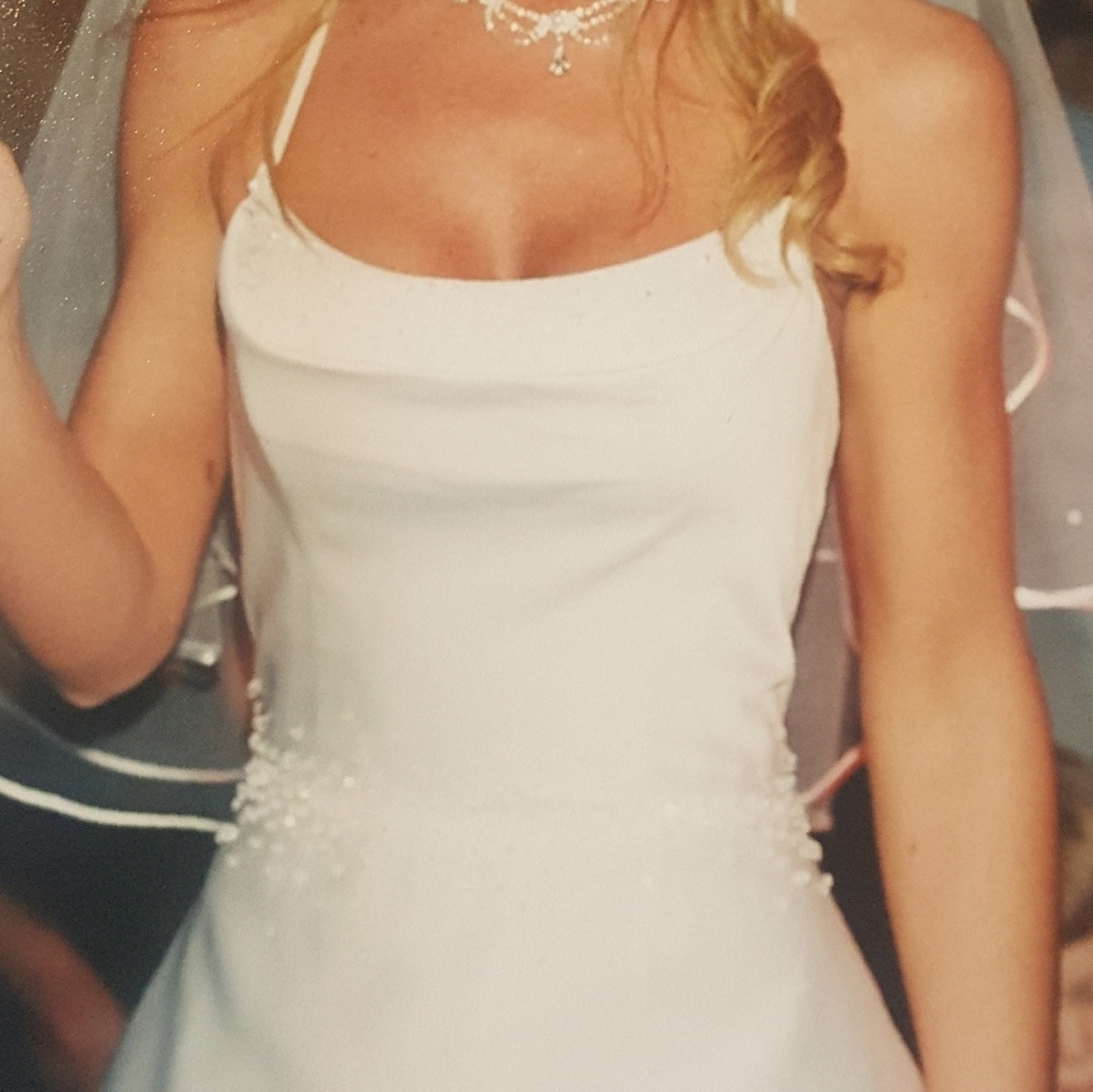 Maggie Sottero wedding dress - Picture 3 of 8