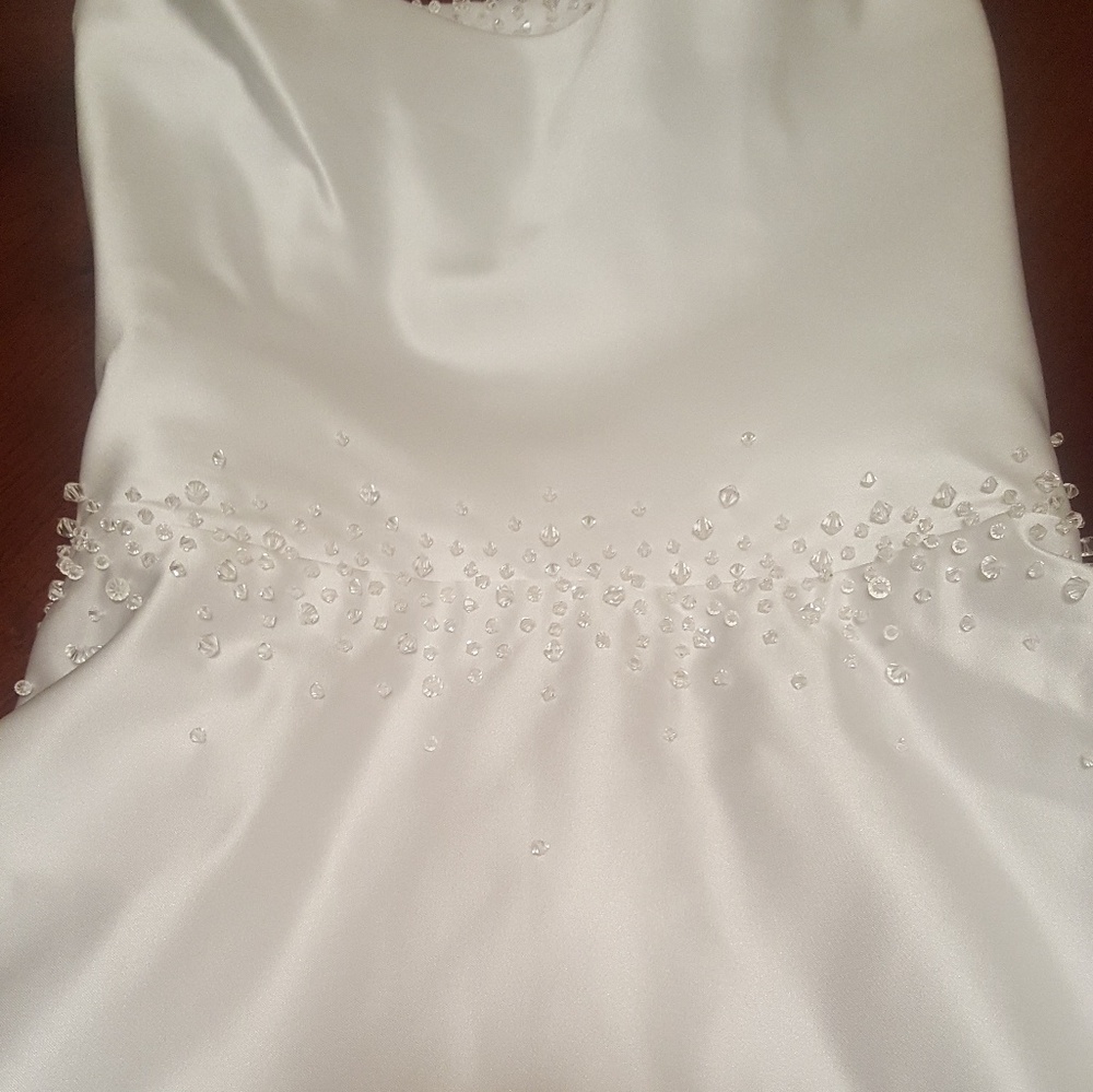 Maggie Sottero wedding dress - Picture 5 of 8