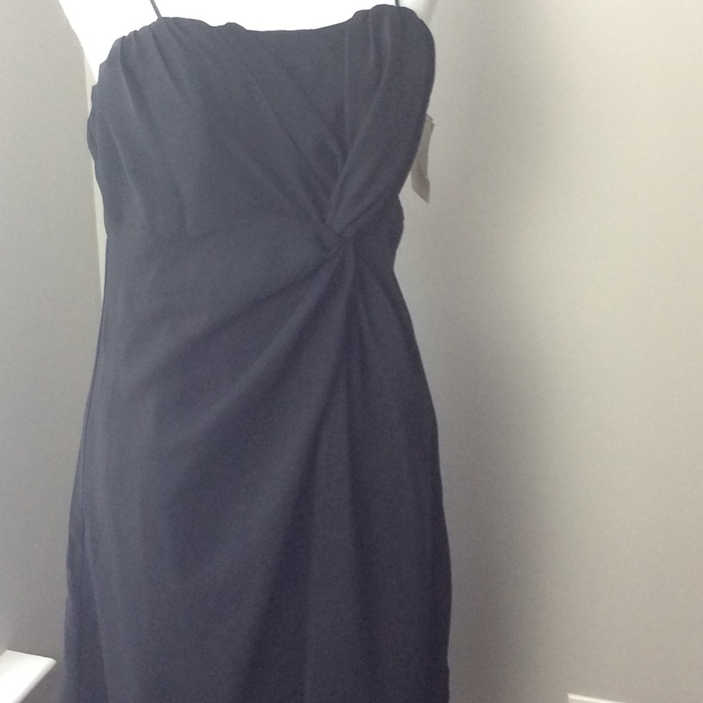Jonathan Martin Strapless size 12 dress EUC