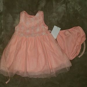 Toddler girl dress