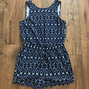 NEW Athleta Sakura Crossback Romper