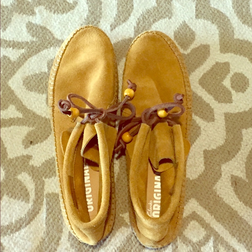 Clarks Originals Moccasins