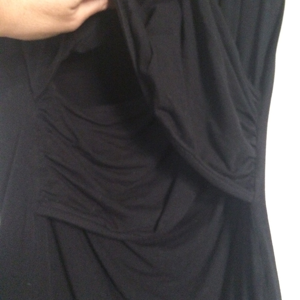 Black nursing/maternity top - Envie de Fraise