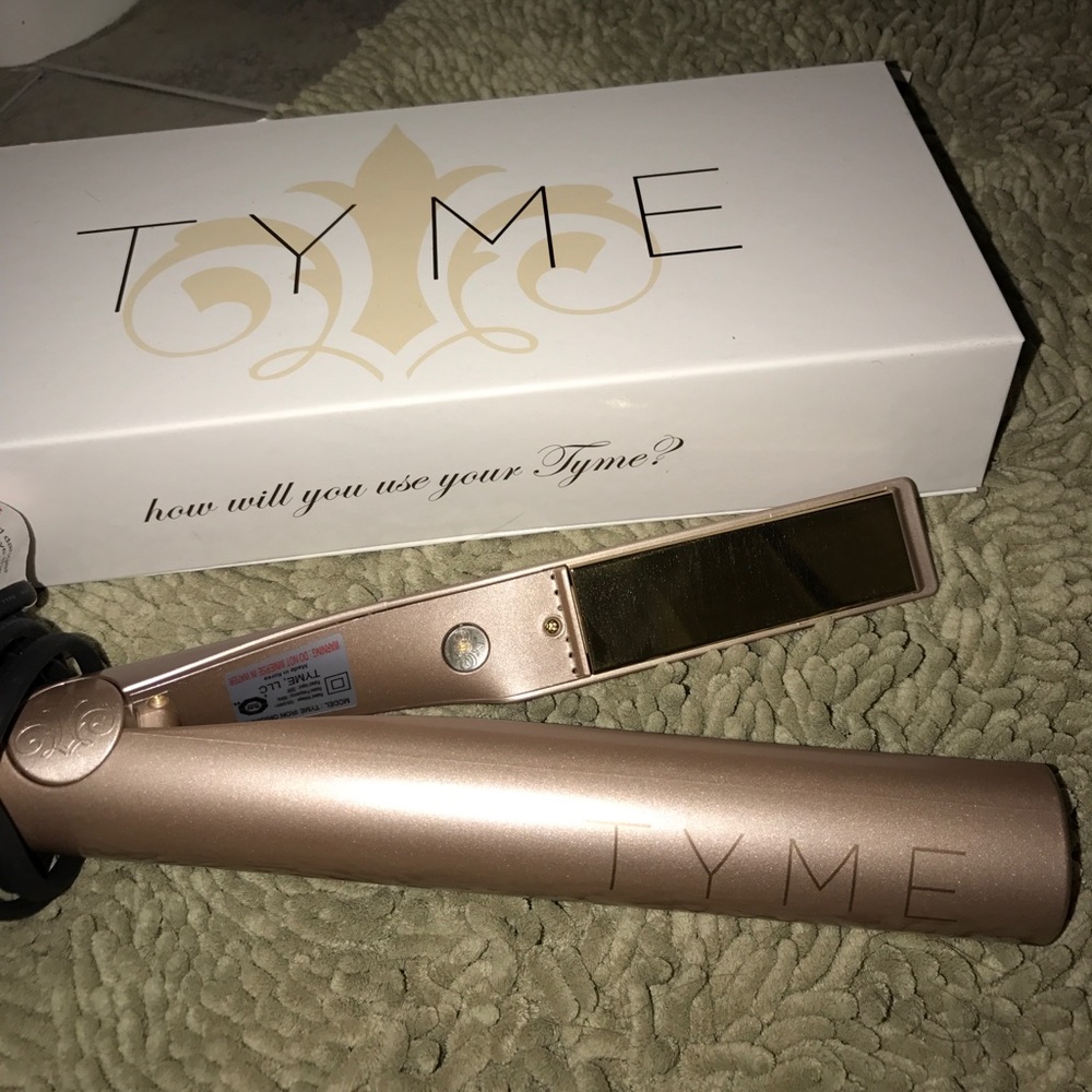 TyMe Iron