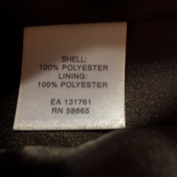 Classiques Entier Brown Herringbone Blazer Size 12 - Picture 5 of 8