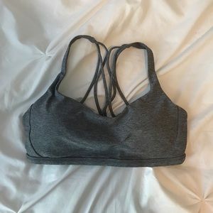 Lulu lemon size 6 sports bra