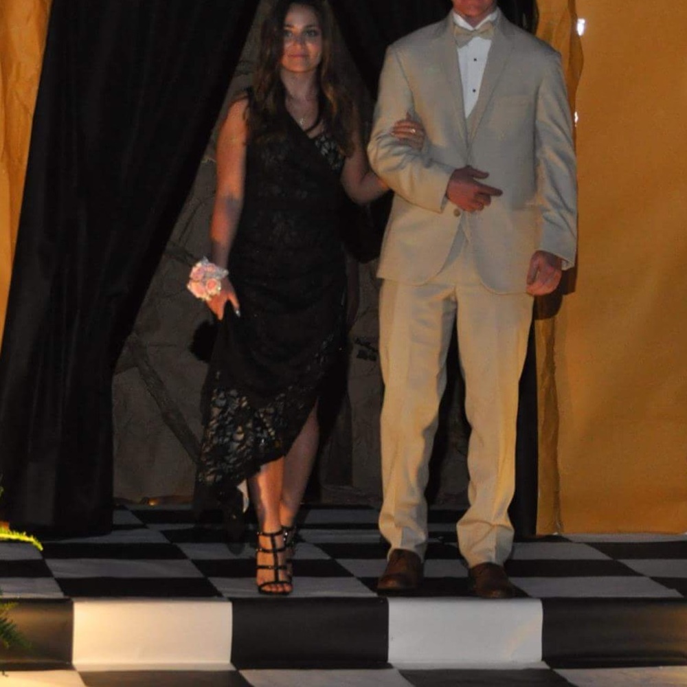Prom dress