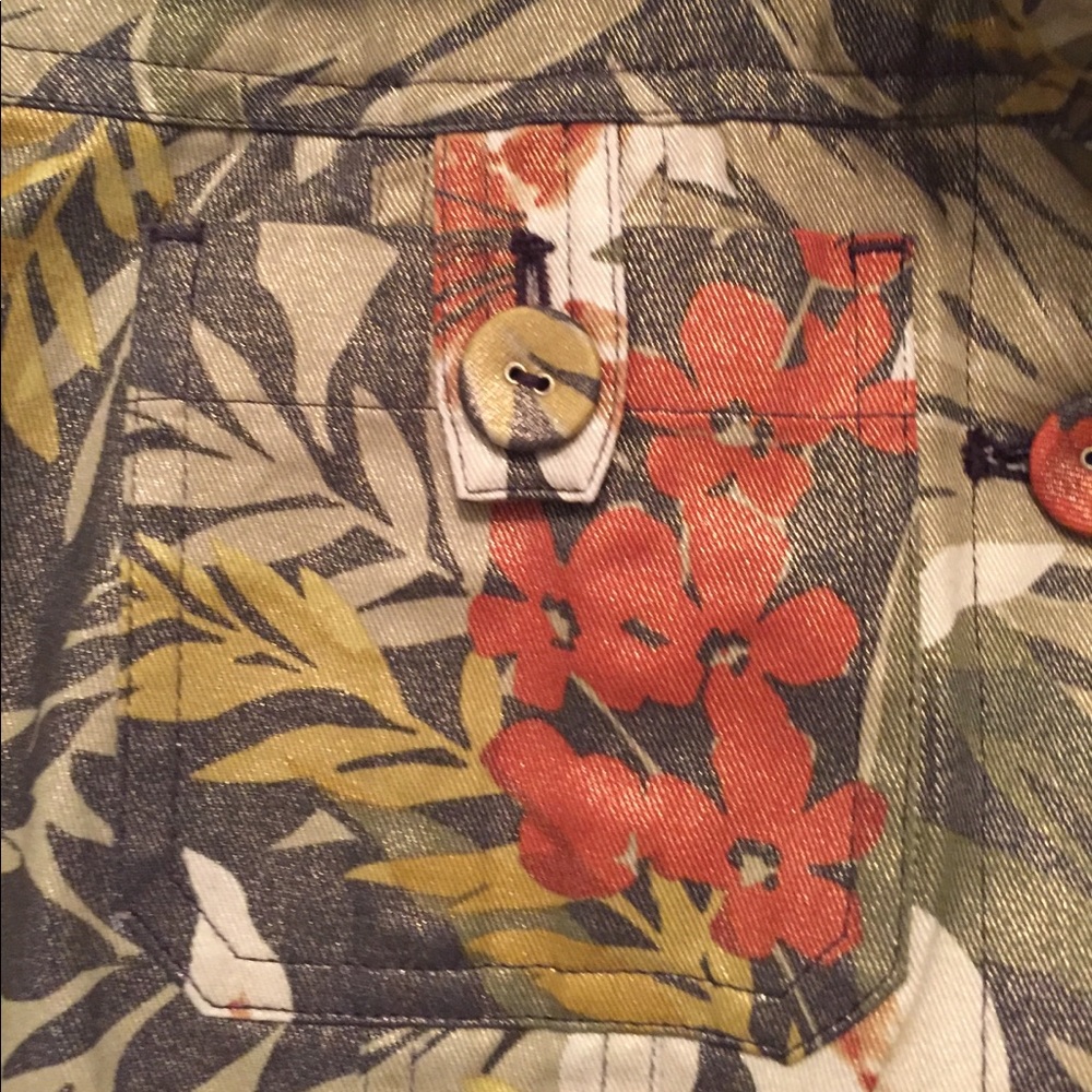 Jean Fall Jacket - Picture 3 of 5