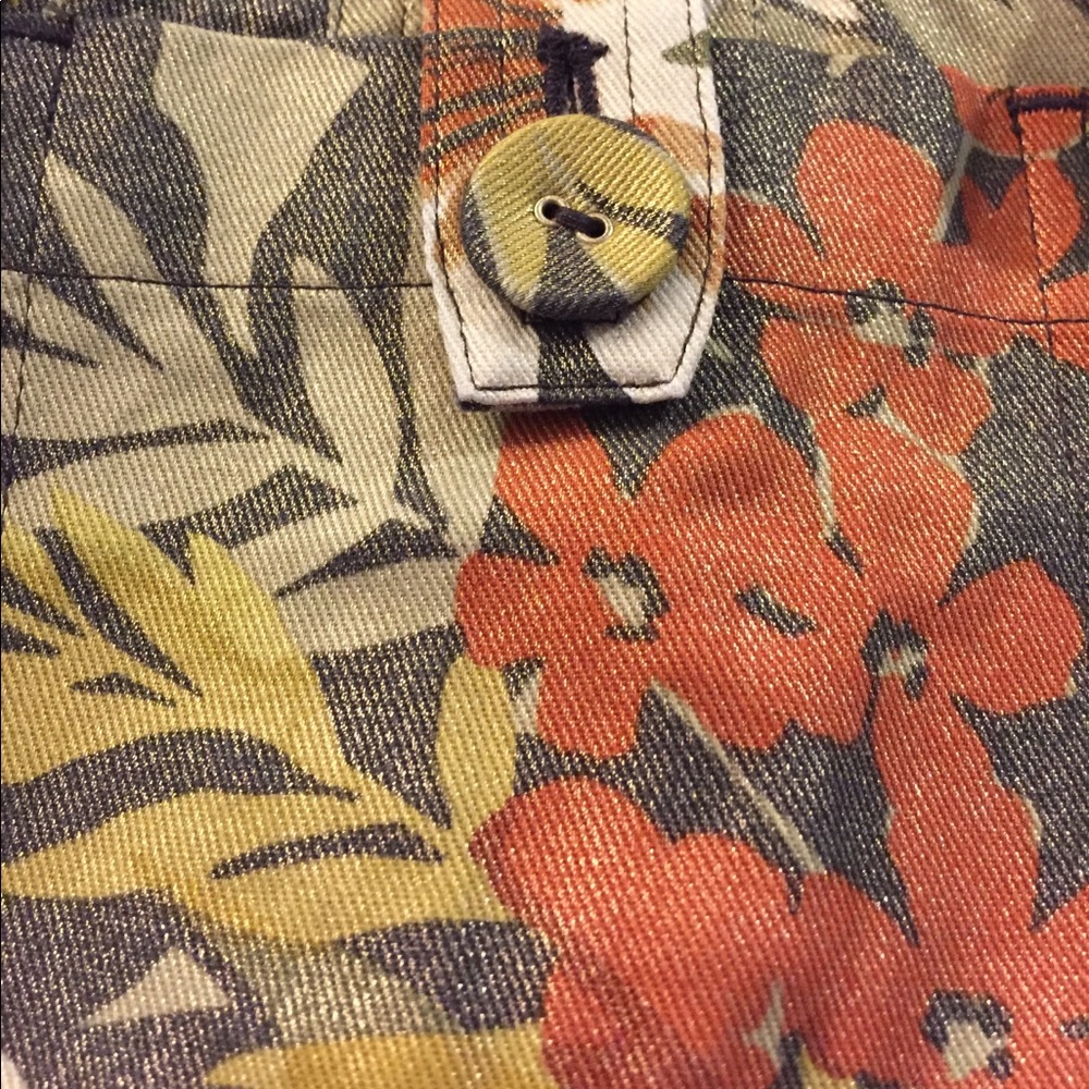 Jean Fall Jacket - Picture 5 of 5