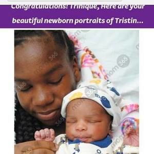 Meet your Posher, Trinique