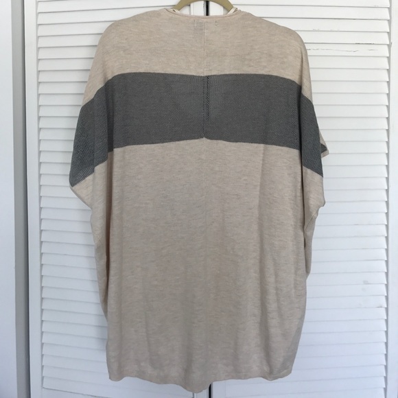Super Soft Poncho T-Shirt - Picture 2 of 2