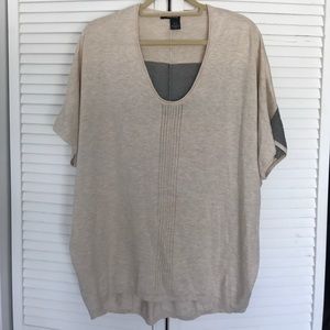 Super Soft Poncho T-Shirt