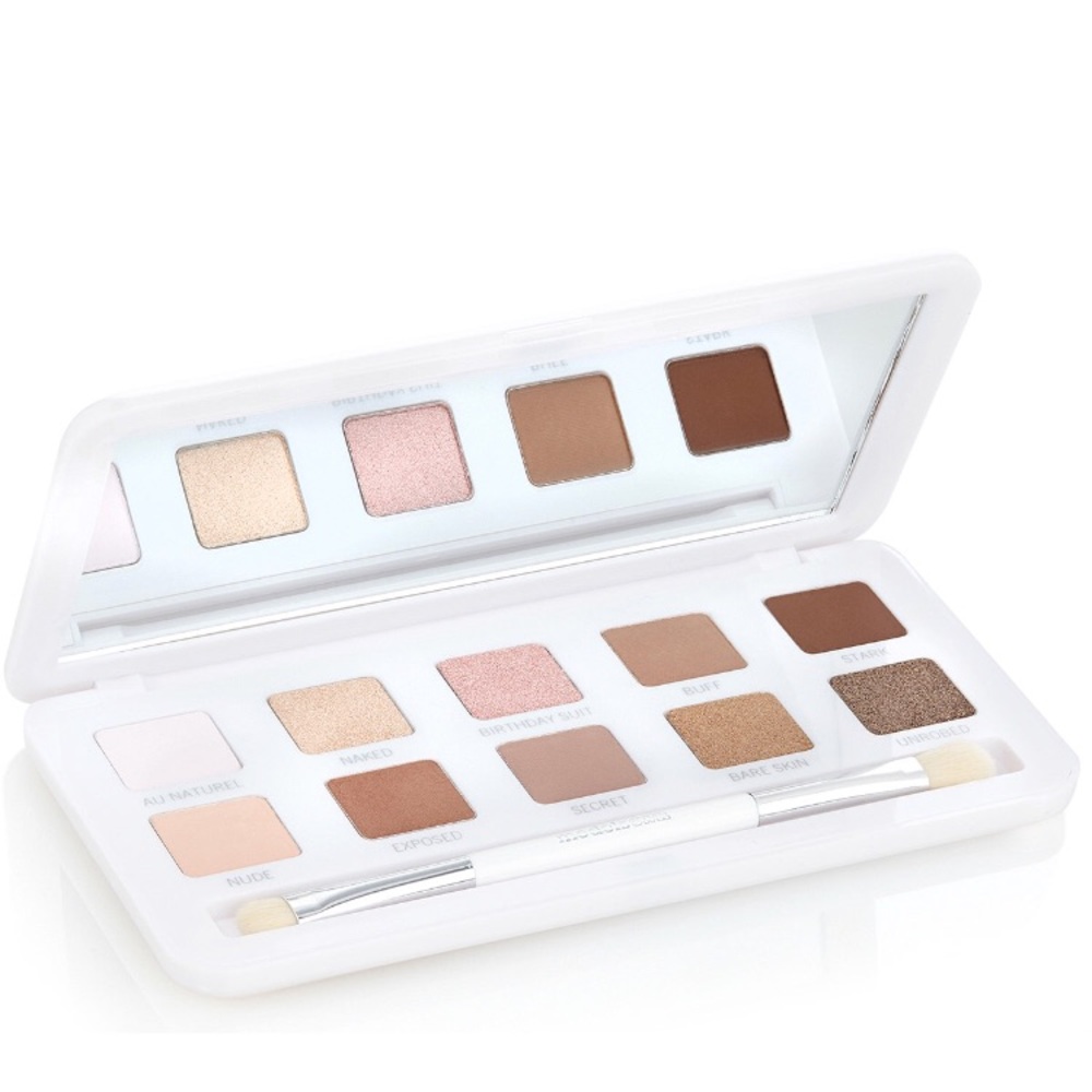 Barely There Eyeshadow Palette