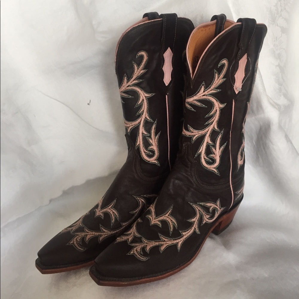 Women's Lucchese Boots