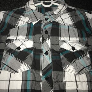 BKE Reclaim Button Down
