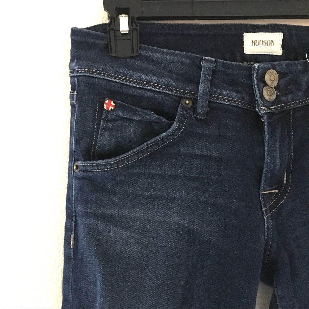 Hudson Boot Cut Jeans 🍂🦊 GUC 🍁 27