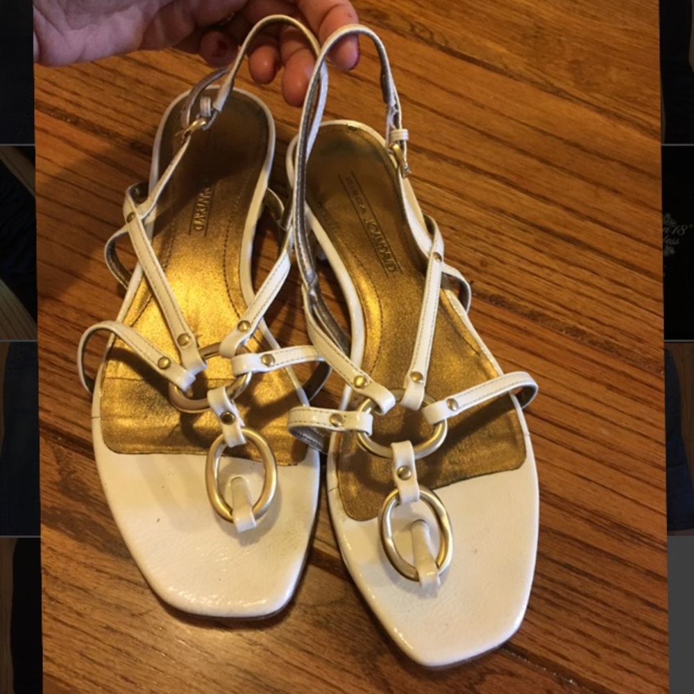 Joan &David summer sandals