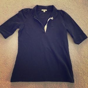 Burberry Tops - Women’s Burberry Brit polo Burberry Tops - Women’s Burberry Brit polo