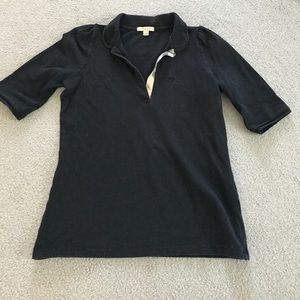 Burberry Tops - Women’s Burberry Brit polo Burberry Tops - Women’s Burberry Brit polo