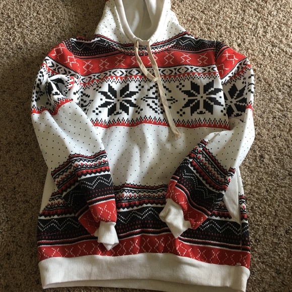 Other - Christmas hoodie