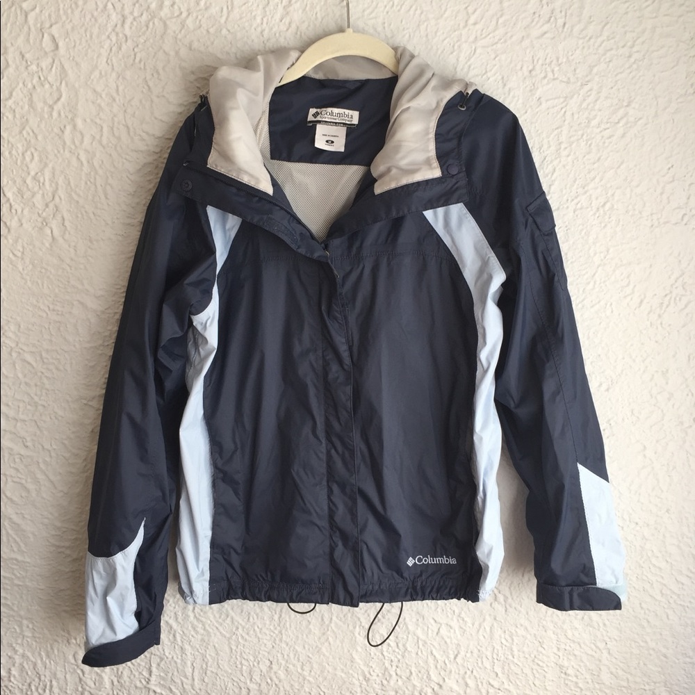 Colombia Raincoat