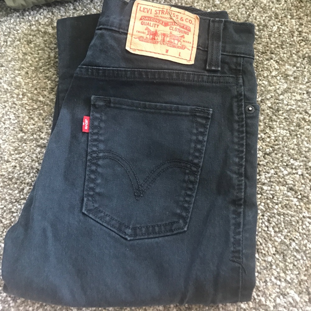 Levi's Super Skinny Jeans