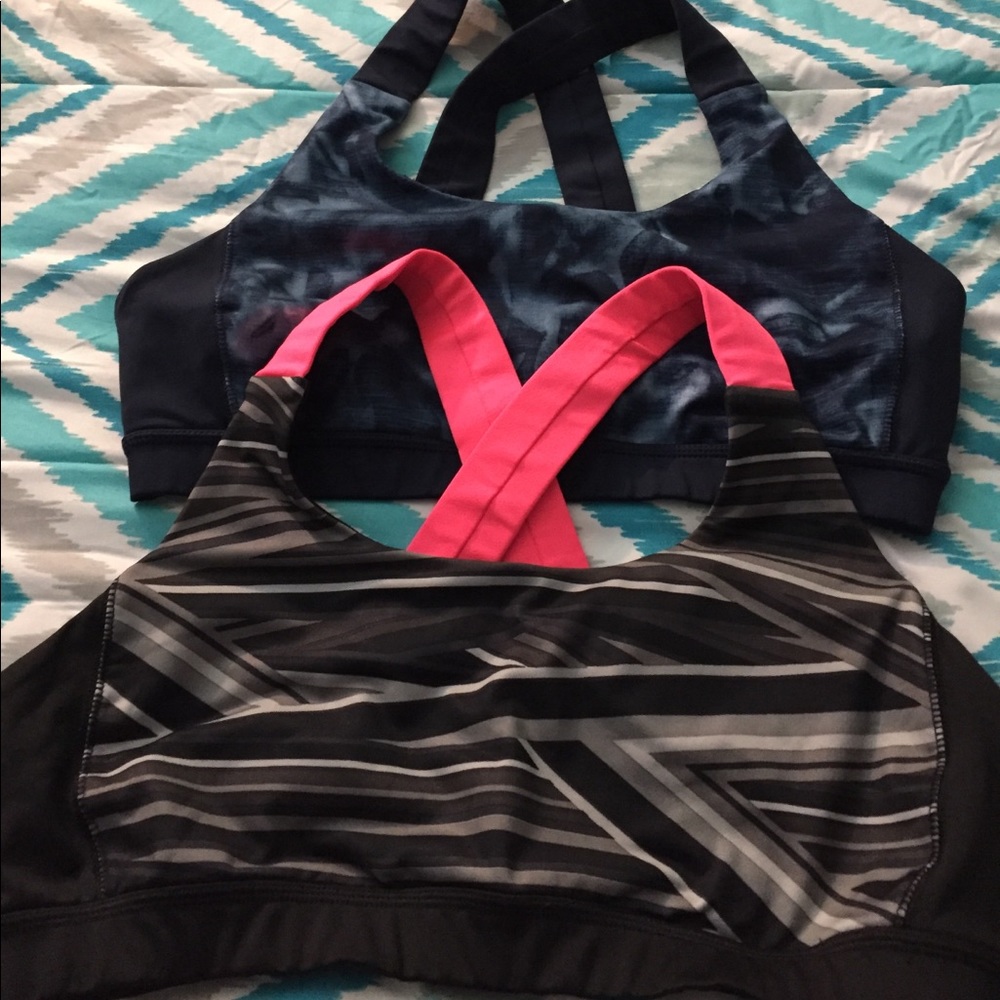 2 Everlast Sports Bras