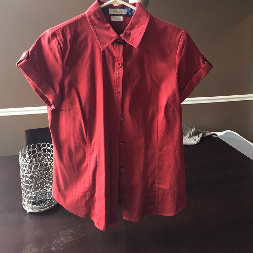 Van Heusen medium dress shirt