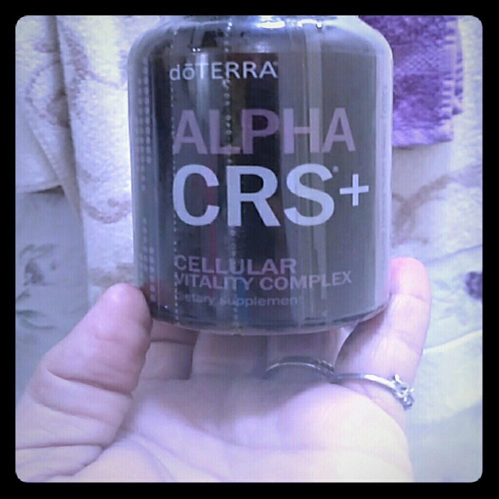 Do terra Alpha CRS ORIGINAL PRICE $96