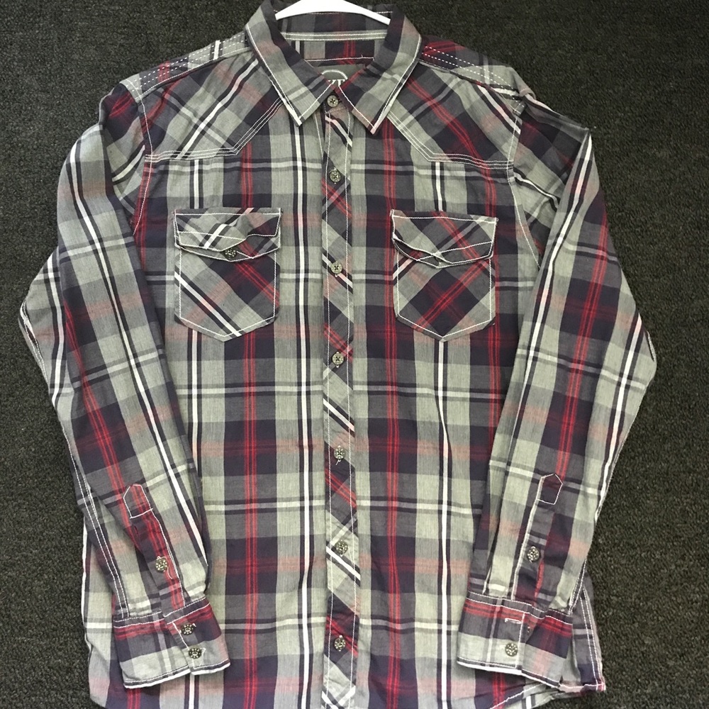 BKE Standard Fit Woven