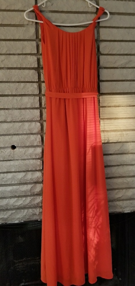 Orange Banana Republic Heritage Maxi - size 2