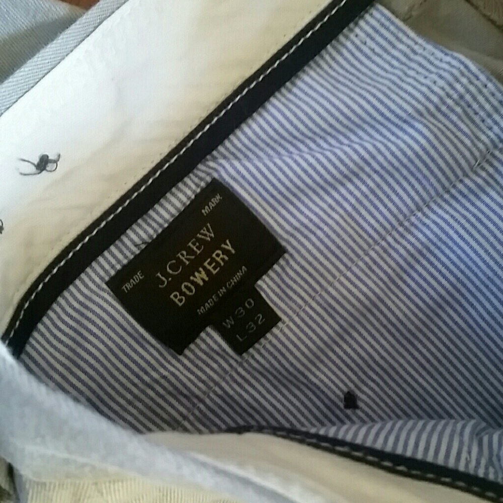 J Crew Slim Dress Pants