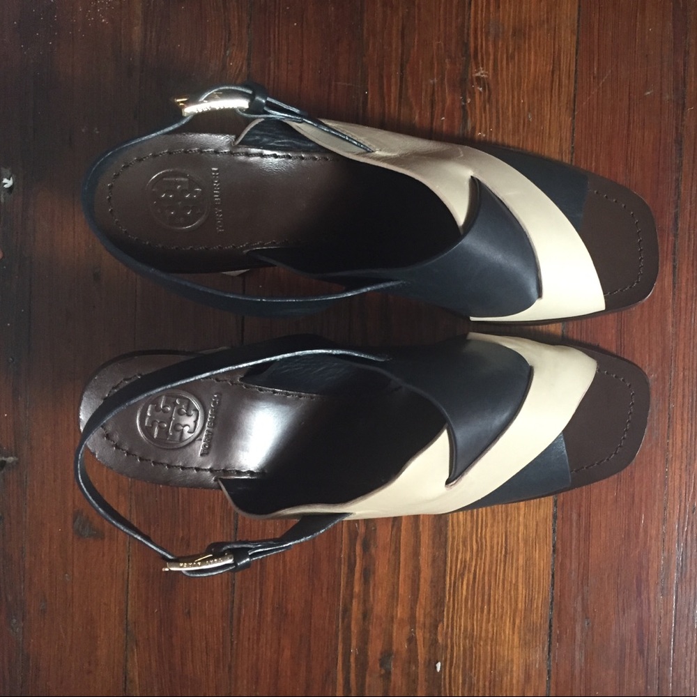 Tory Burch heeled sandal