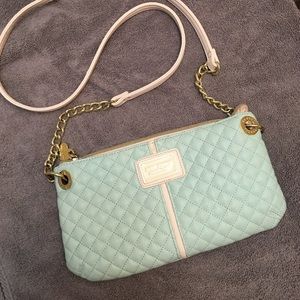 Betsy Johnson Cross Body Purse